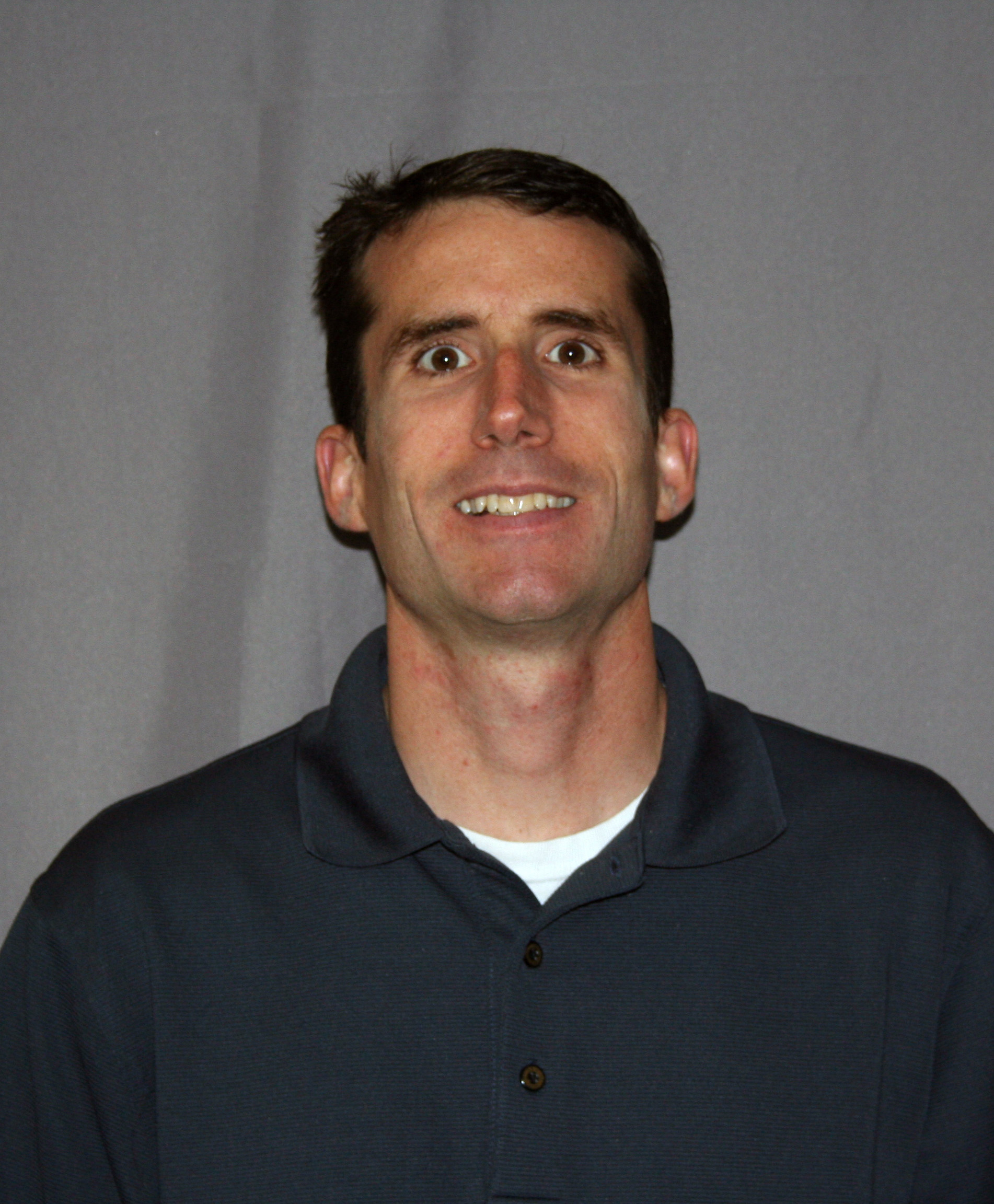 headshot of mr heyser