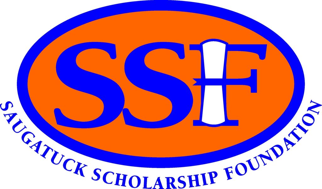 logo for Saugatuck Scholarship Foundation